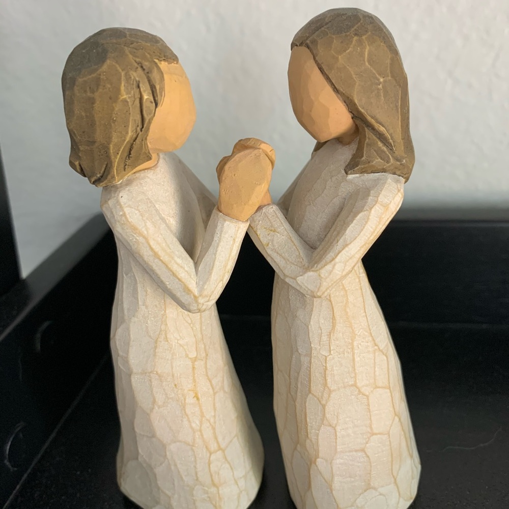 Willow Tree - Sisters by Heart